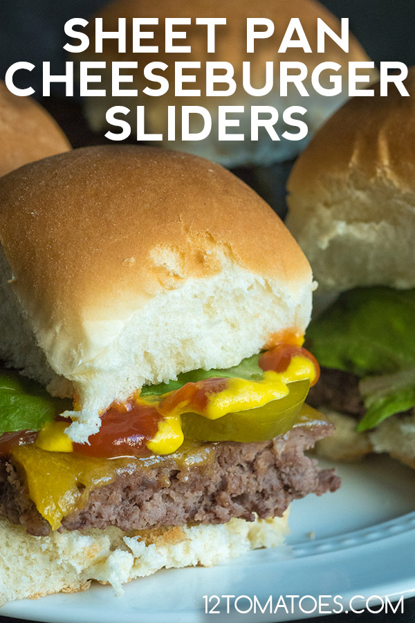 Cheeseburger Sliders Life In The Lofthouse 47 OFF