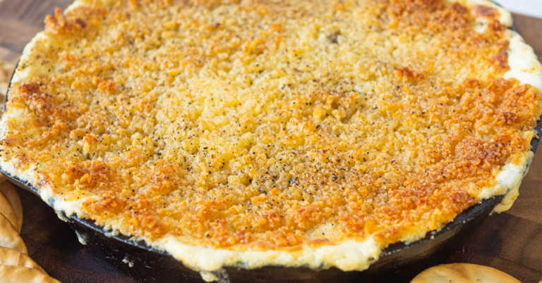 Jalapeño Popper Dip