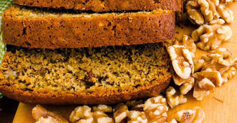 The Most Delicious Way To Use Up Your Ripe Bananas!