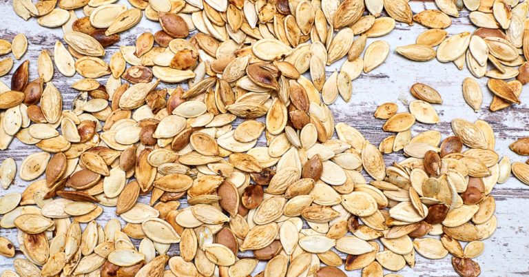 Roasted Pumpkin Seeds