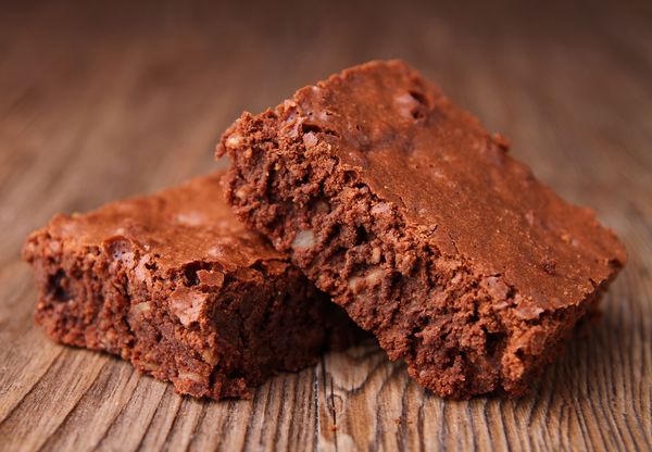 The Best Homemade Brownie Recipe Of All Time… And You Probably Already Have The Ingredients!