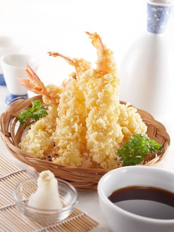 Japanese Recipe: Shrimp Tempura | 12 Tomatoes