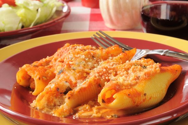 Some Of The Best Classic Stuffed Shells That We've Ever Tried! And