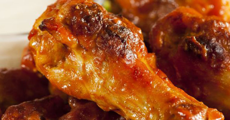 These Are By Far The Best Wings We’ve Ever Made! The Sauce Is Just Perfect!