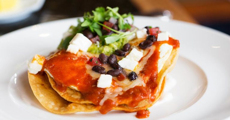 Breakfast Recipe: Huevos Rancheros