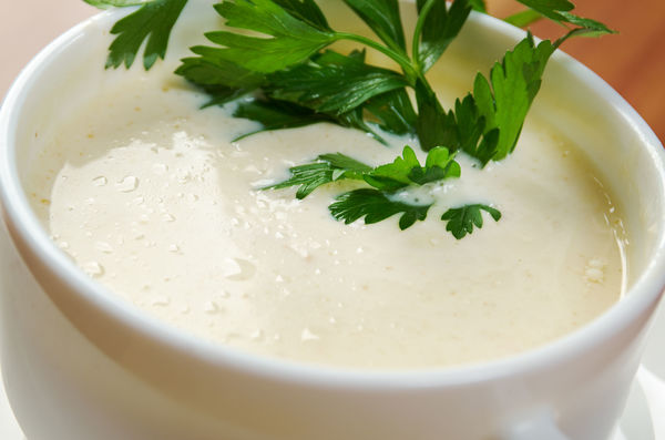 This Creamy Soup Recipe Is Just Bursting With Flavor! Definitely Not Your Typical Vegetable Soup!