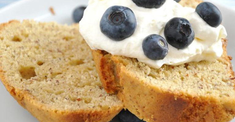 The Perfect Pound Cake