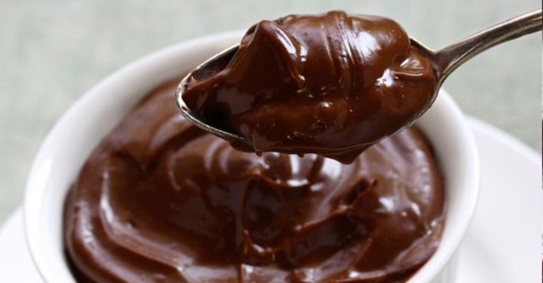 The Best Homemade Chocolate Pudding