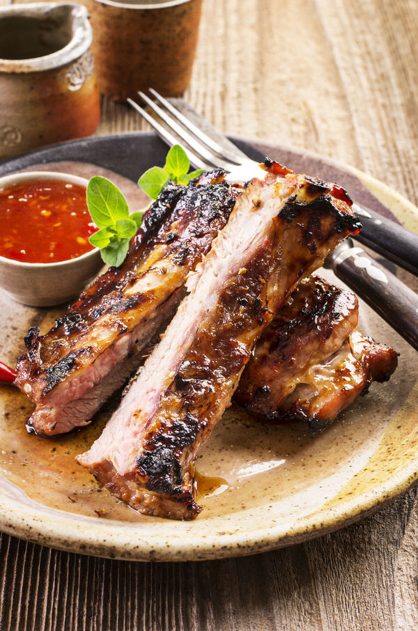 Texas-Style Barbecue Sauce