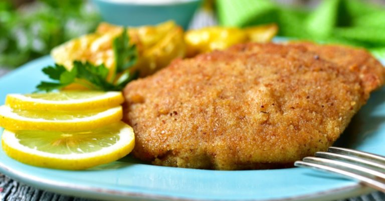 Classic German Recipe: Pork Schnitzel