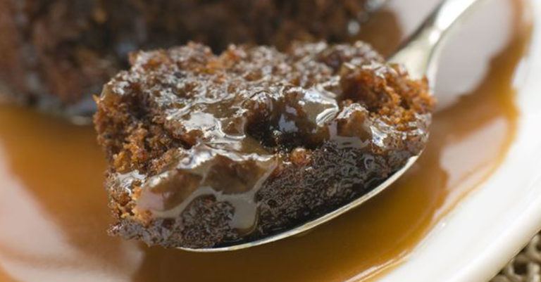 Classic English Sticky Toffee Pudding