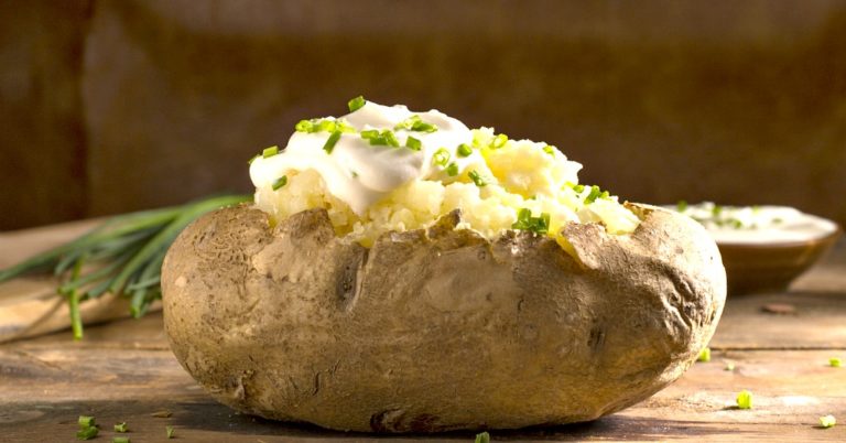 Baked Potato Casserole