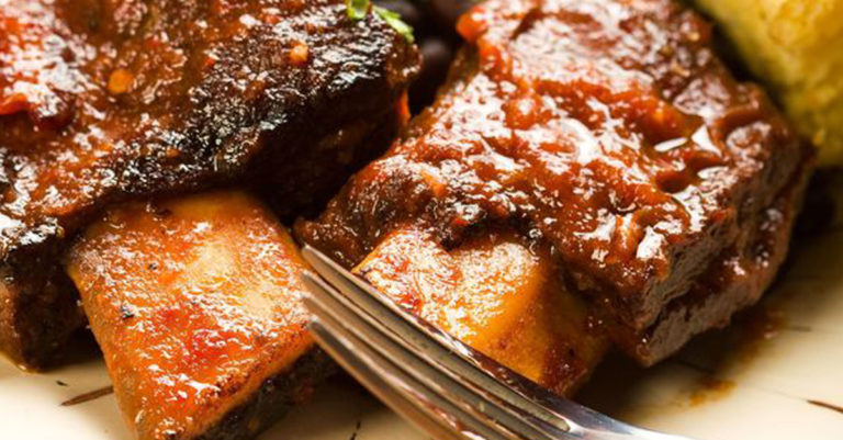 Short Ribs Recipe: Beer Braised & Delicious
