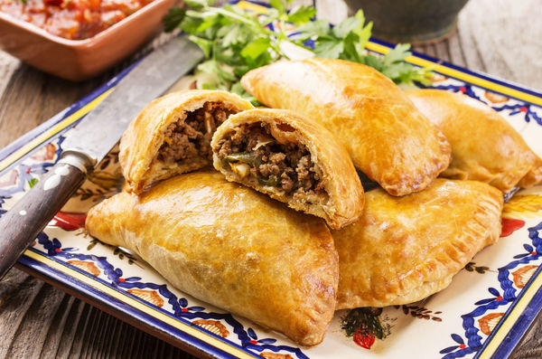 Mexican Masa Empanadas Recipe - Masa Empanadas