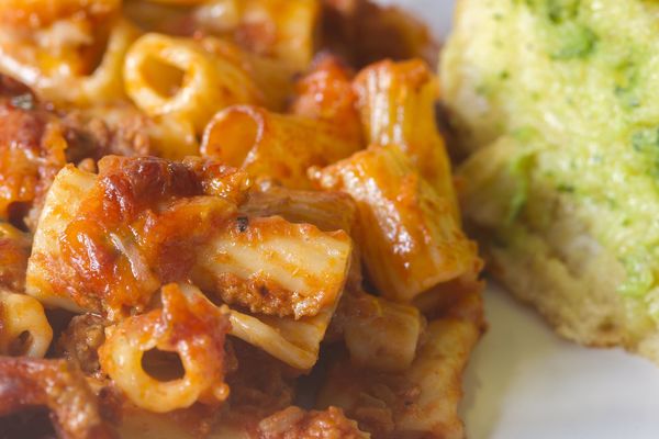 This Beef Ragu Sauce Will Transform Even The Most Basic Pasta Dish ...