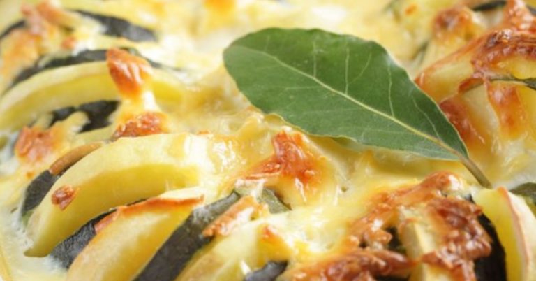Casserole Recipe: Summer Vegetable Tian