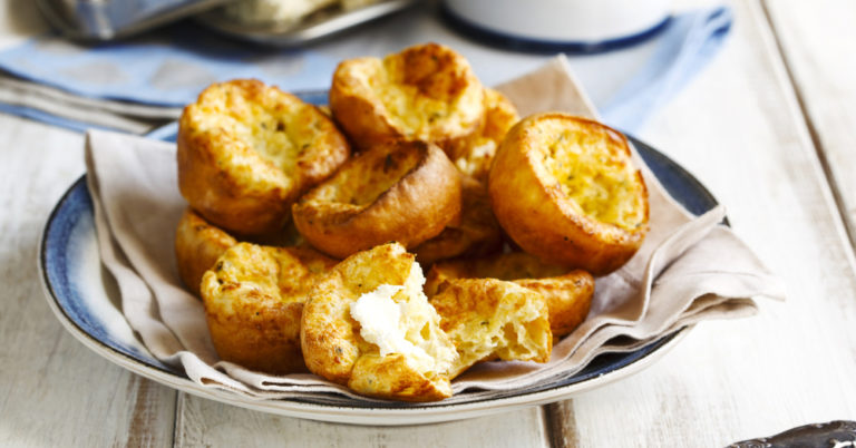 Classic Breakfast Recipe: Popovers Without the Pan