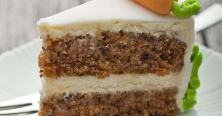 This Carrot Cake Comes Out Perfectly Every Time! All Your Friends Will Want It.