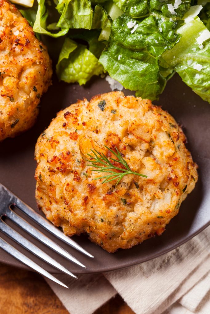 How To Make The Perfect Crab Cakes | 12 Tomatoes