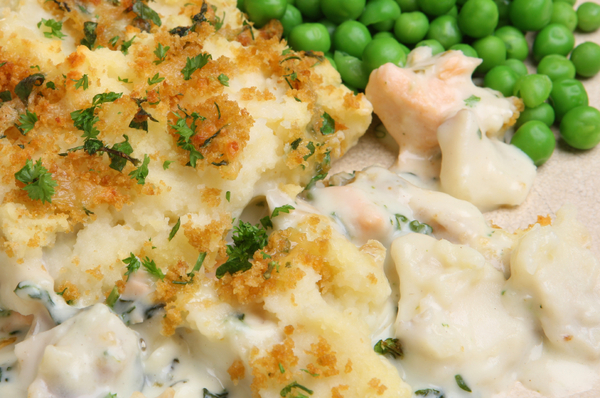 If You Love The Classic Pot Pie Then You Have To Try Out This Recipe! I Like It Even Better Than The Original!