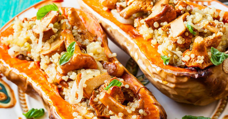 Looking For A New Way To Prepare Your Butternut Squash? My Whole Family Agreed This Recipe Was A Keeper!