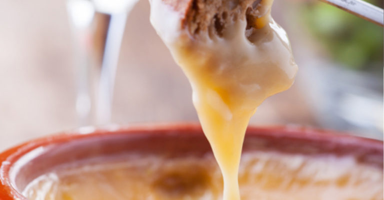If You Grew Up In The ’60s, You Probably Had Fondue At Some Point!﻿
