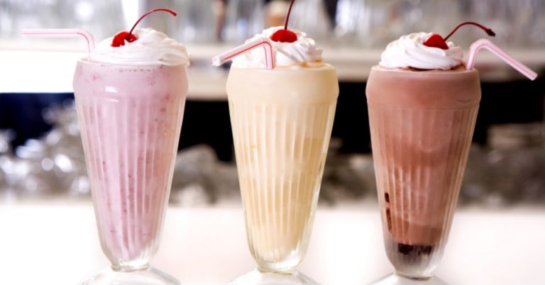 Old-Fashioned Favorite: The Classic Chocolate Malt