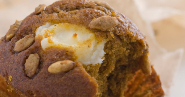 These Pumpkin Cream Cheese Muffins Are The Epitome A Perfect Fall Treat!