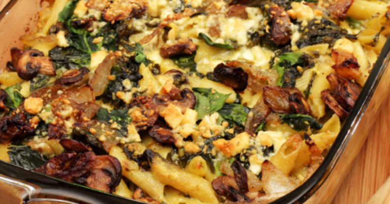 Steakhouse Macaroni and Cheese