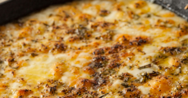 Anytime You Want To Really Wow People, You Should Show Up With This Dip!
