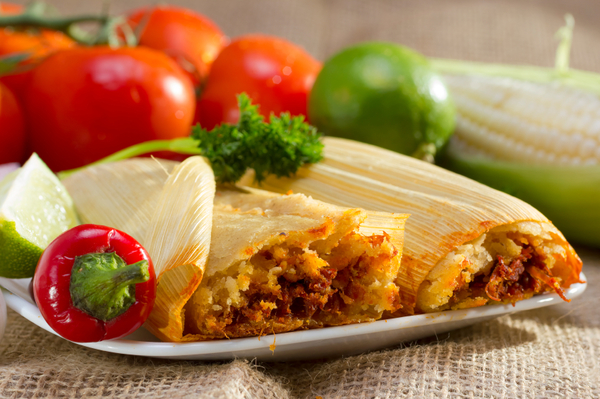 What Mexican Food Is Wrapped in Corn Husk? Unveiling Tamales and More -  Taco and Piña