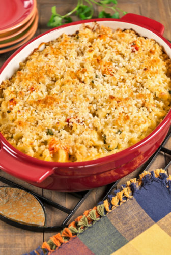 Pasta Recipe: Lobster Mac ‘n’ Cheese | 12 Tomatoes