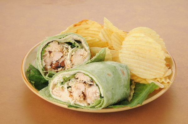 Sandwich Recipe Grilled Chicken Caesar Tortilla Wrap 12 Tomatoes