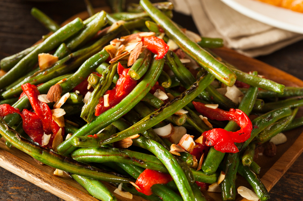 Round Out Your Dinner Menu With This Tasty Side Dish! The Flavors Blend Together So Perfectly!