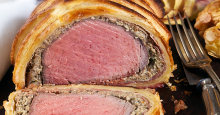 When It Comes To Classic Recipes, Beef Wellington Is One Of My Favorites!