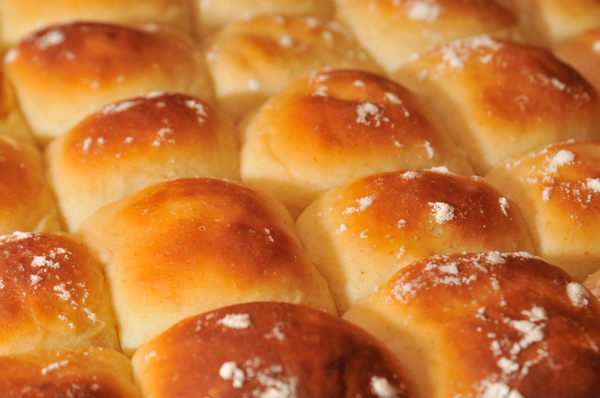 These Homemade Buttery Dinner Rolls Will Really Take Your Meal To The Next Level!