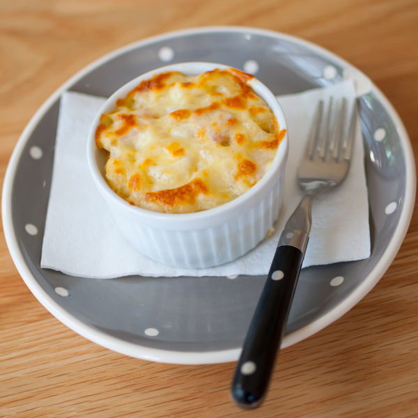 Appetizer Recipe: Mini Mac & Cheese Pots | 12 Tomatoes