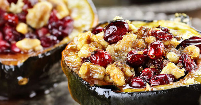 This Is An Easy & Beautiful Dish That Can Really Shine At Any Holiday Meal!