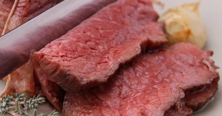 Classic Roast Beef Dinner
