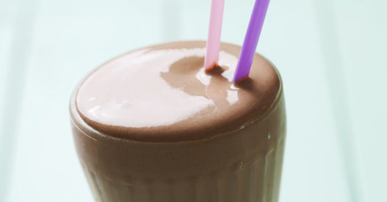 Wendy’s Chocolate Frosty