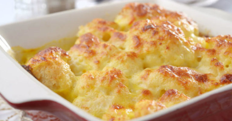 11 Crazy Yummy (And Healthy!) Cauliflower Dishes – You Won’t Believe You’re Eating Vegetables!