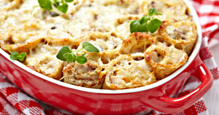 If You’ve Got Any Leftover Chicken, We’ve Got The Perfect Recipe For You!