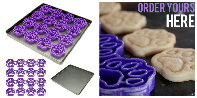 Love Baking? Don’t Forget To Treat Your Pups When You’re In The Kitchen!