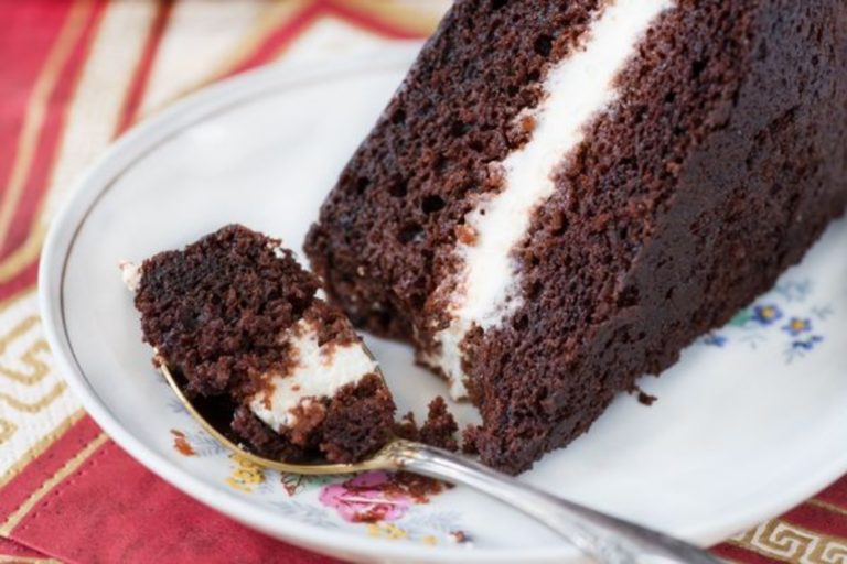 Forget A Cappuccino In The Morning – This Cheesecake’s Got You Covered!