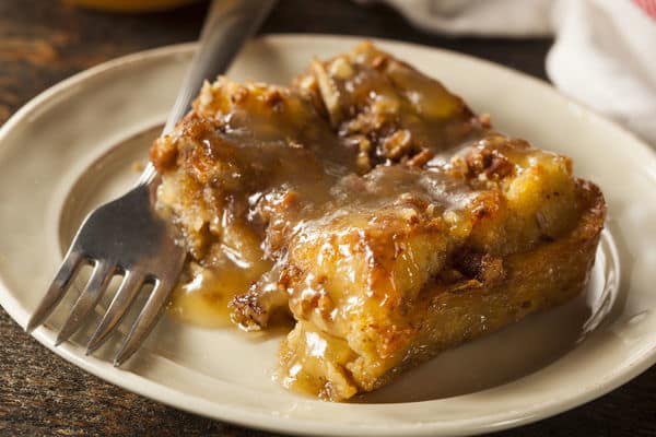 Caramel Pecan Slow Cooker French Toast 12 Tomatoes