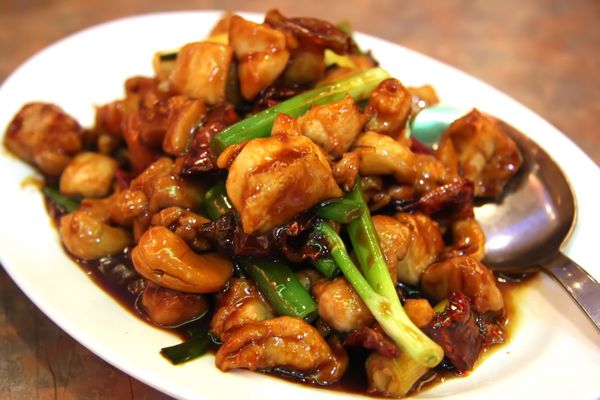 100x Better Than Chinese Takeout We Were Blown Away By This Slow Cooker Cashew Chicken 12 Tomatoes