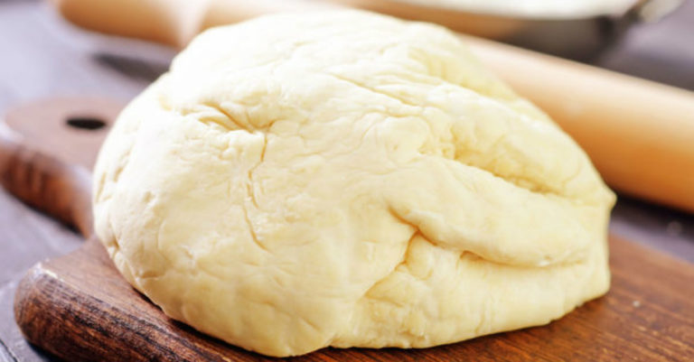 30-Minute Homemade Dough