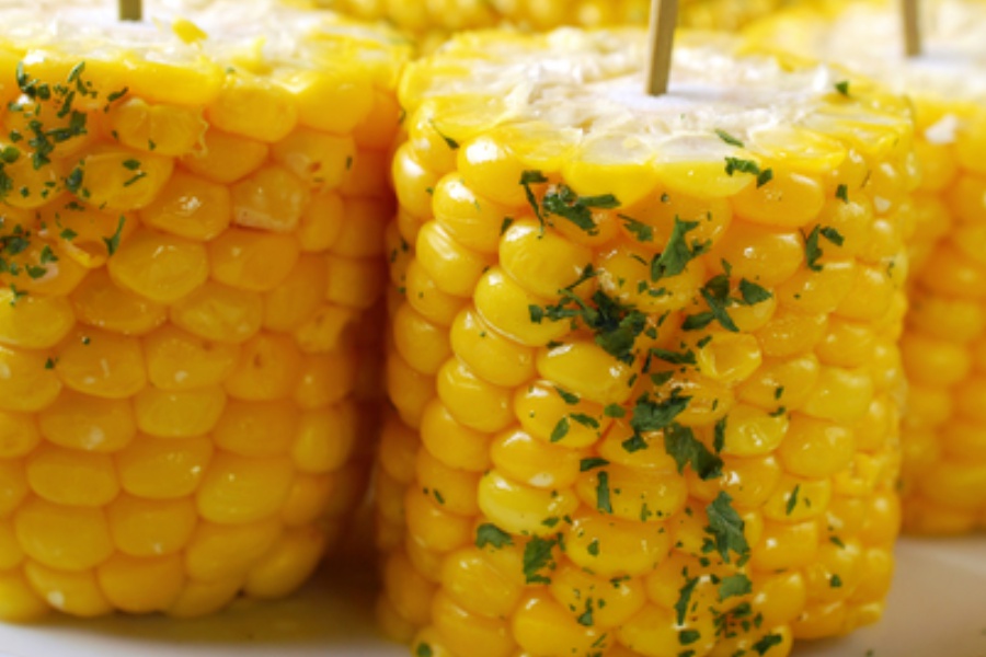 Slow Cooker Corn On The Cob-image