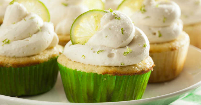 Margarita Cupcakes