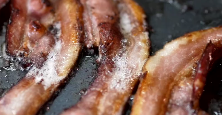 BREAKING NEWS: Find Out Why 2 Million Pounds Of Bacon Are Getting Recalled…